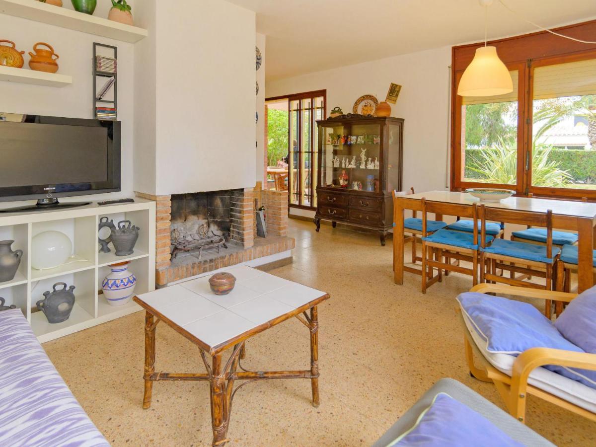 Holiday Home Francia By Interhome Ситжес Екстериор снимка