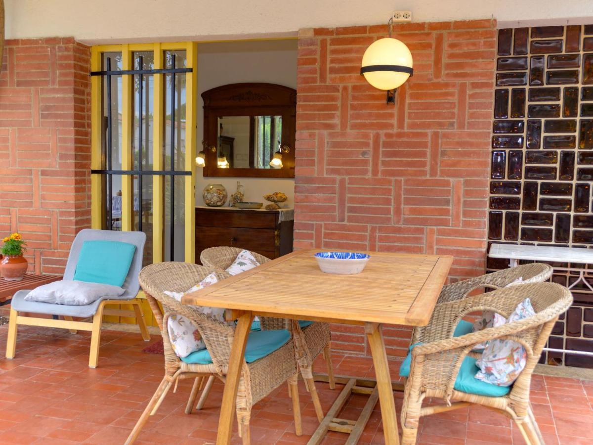 Holiday Home Francia By Interhome Ситжес Екстериор снимка