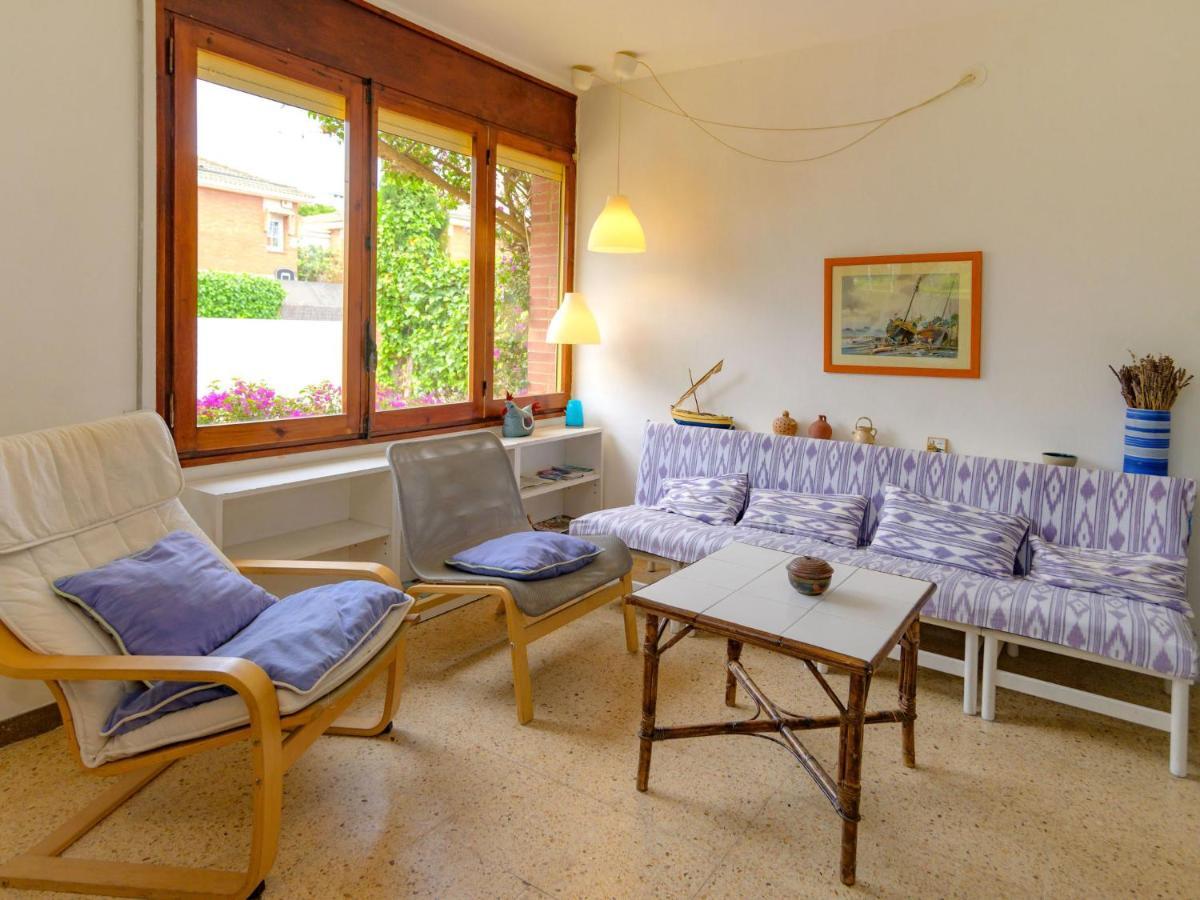 Holiday Home Francia By Interhome Ситжес Екстериор снимка